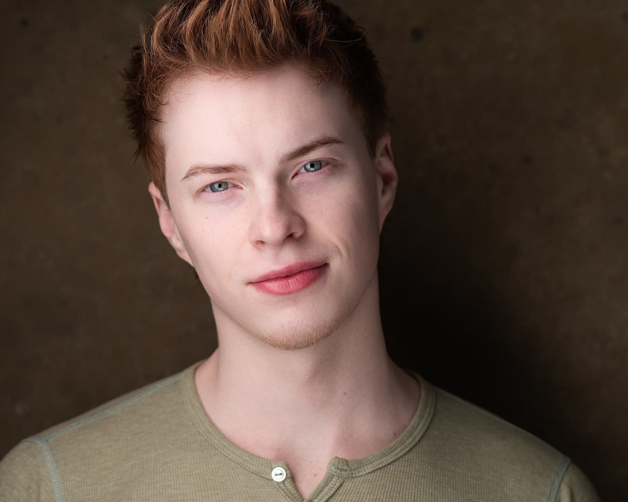 Professional actor headshots Atlanta