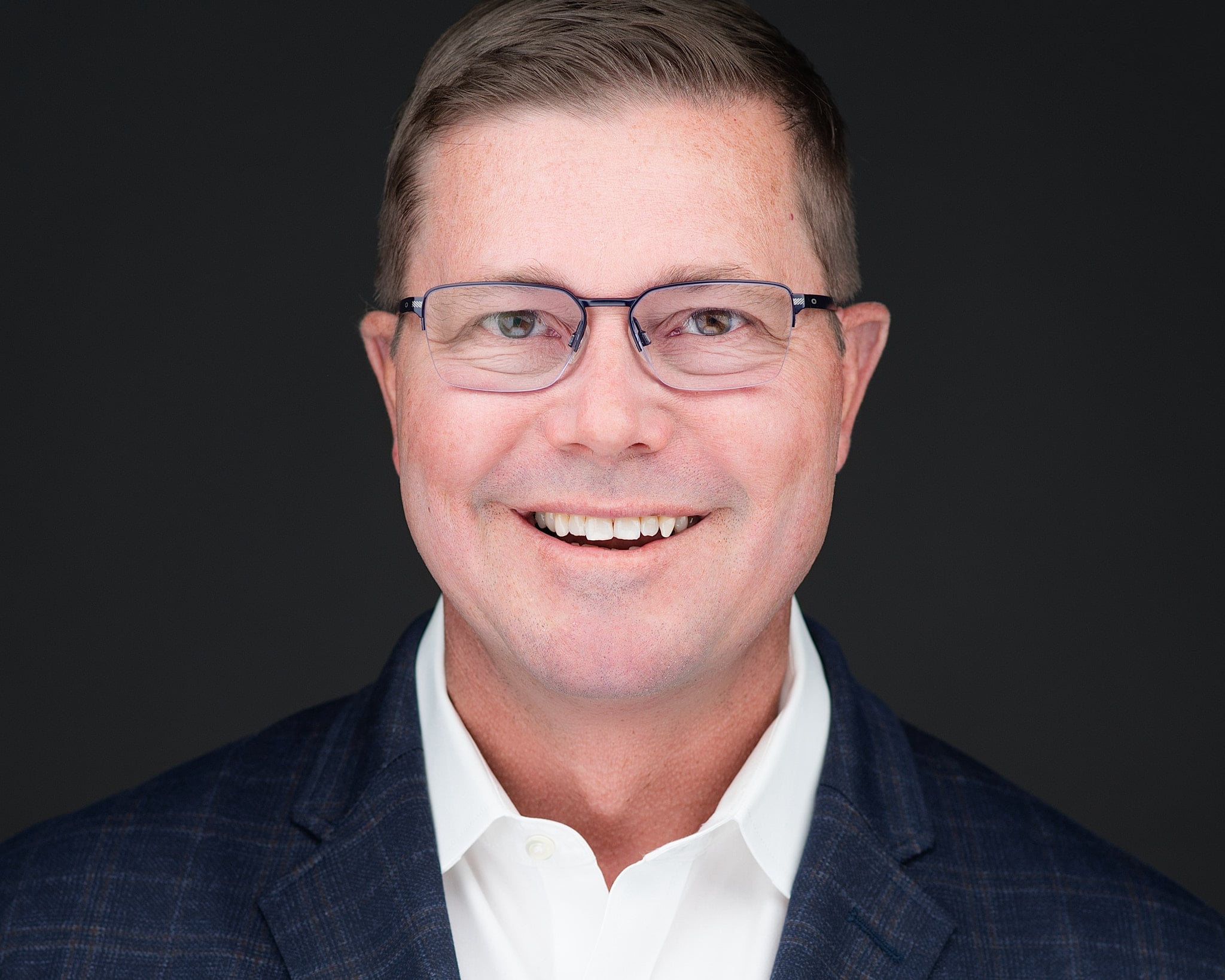 Professional business headshot example 5