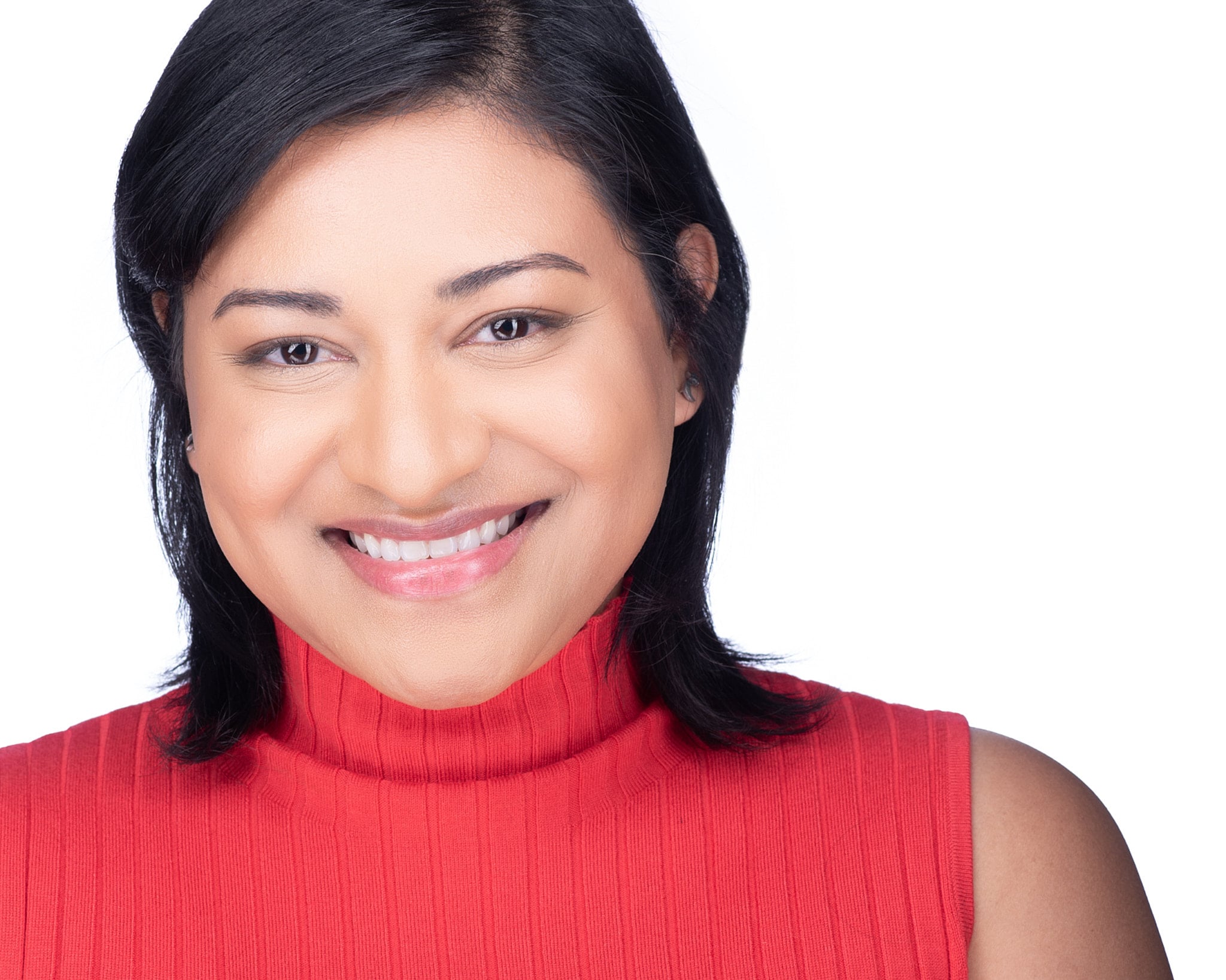 Professional business headshot example 9