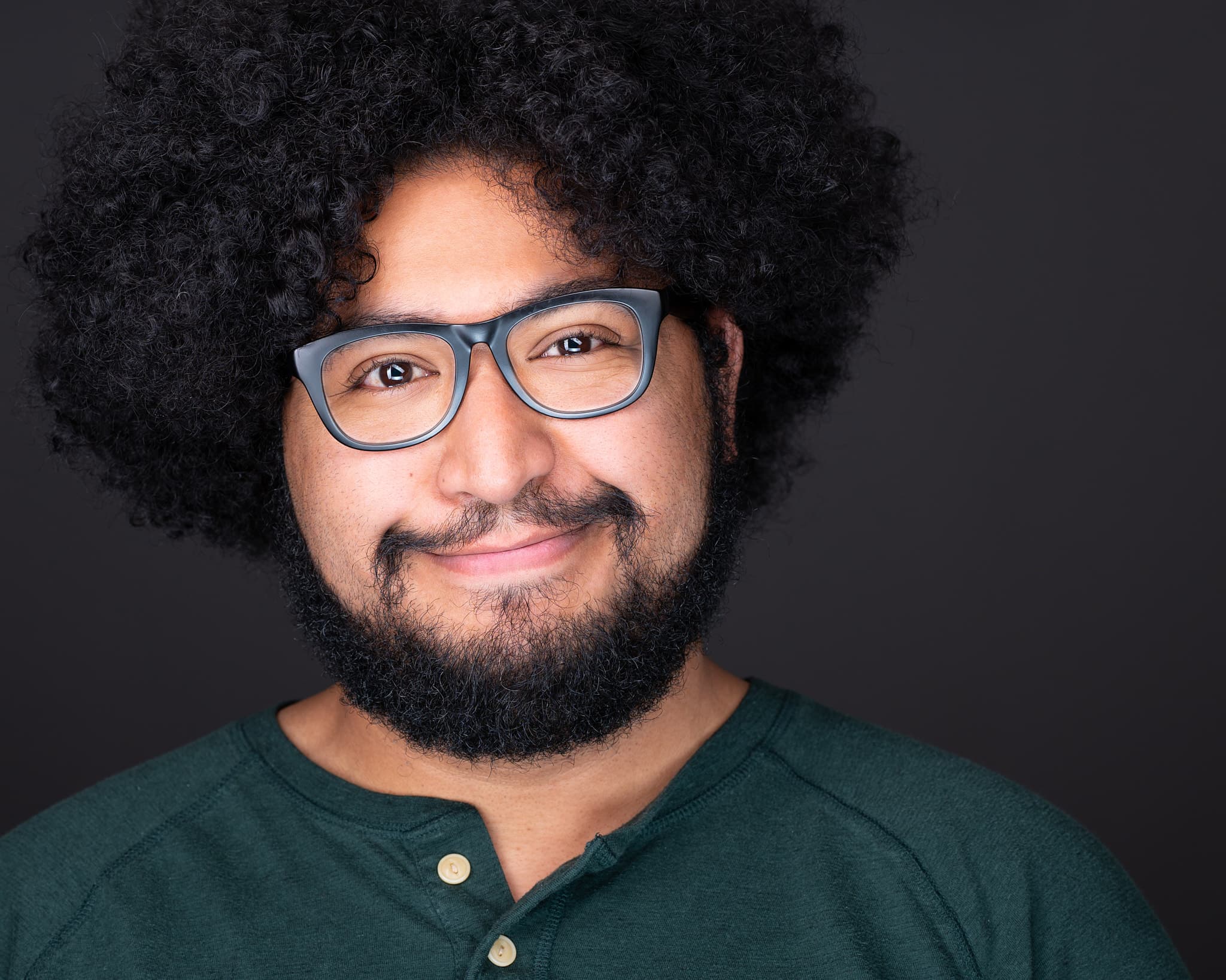 LinkedIn headshot photographer