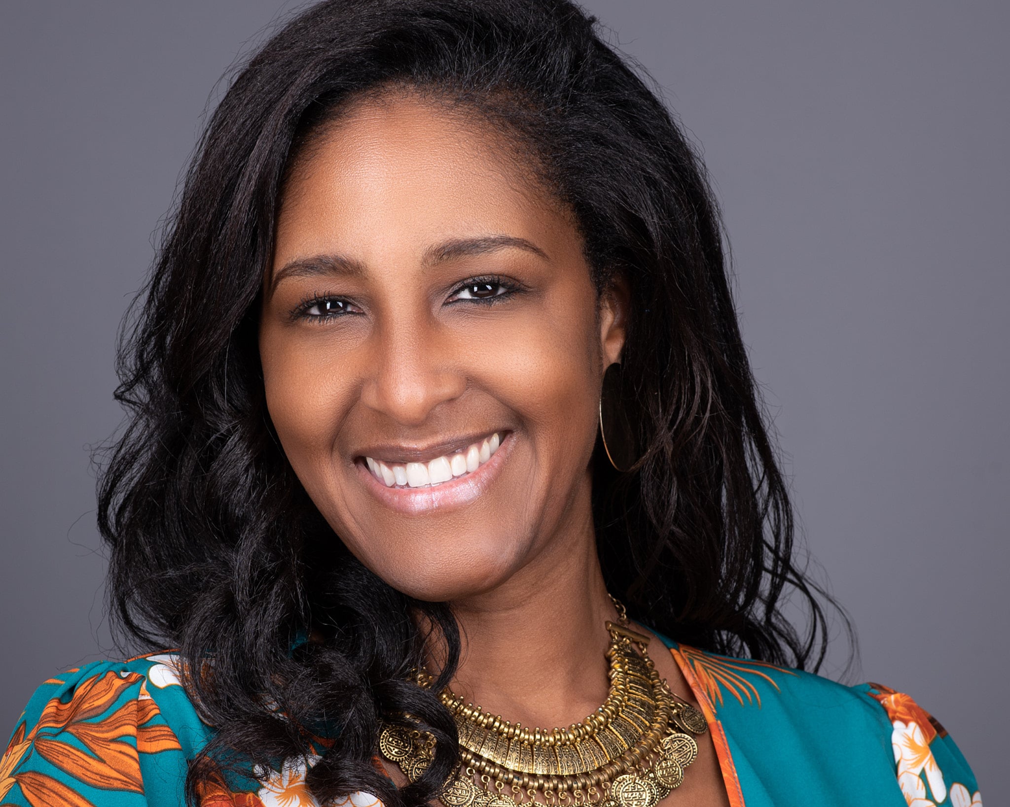 Professional business headshot example 2