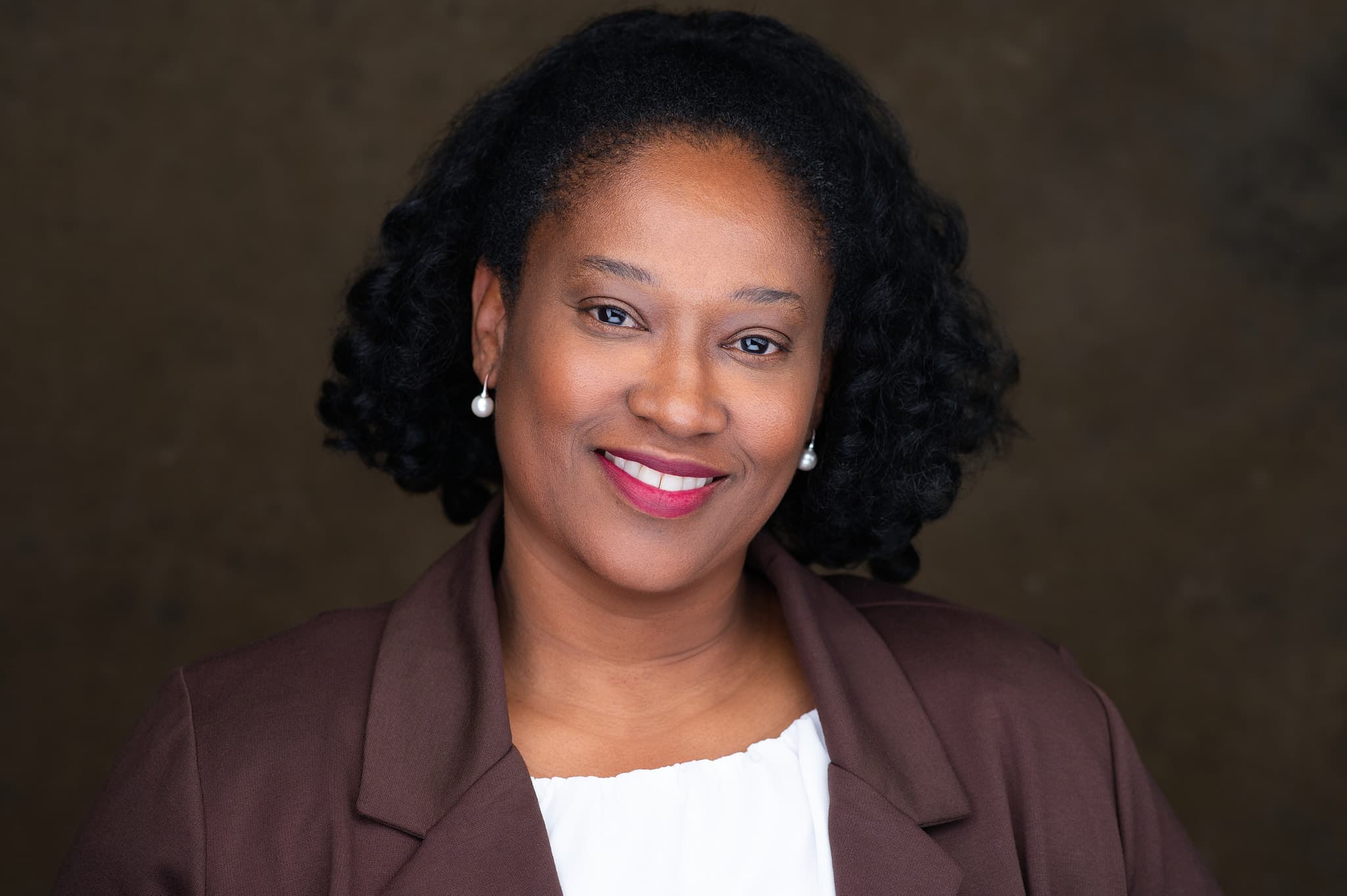 Entrepreneur headshot Atlanta