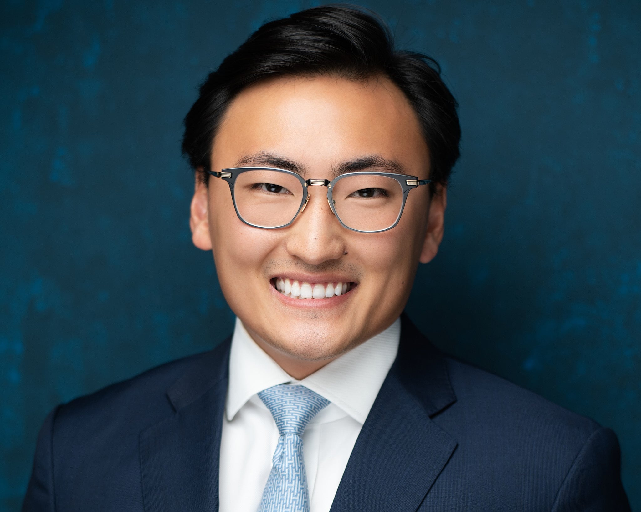 Professional business headshot example 10