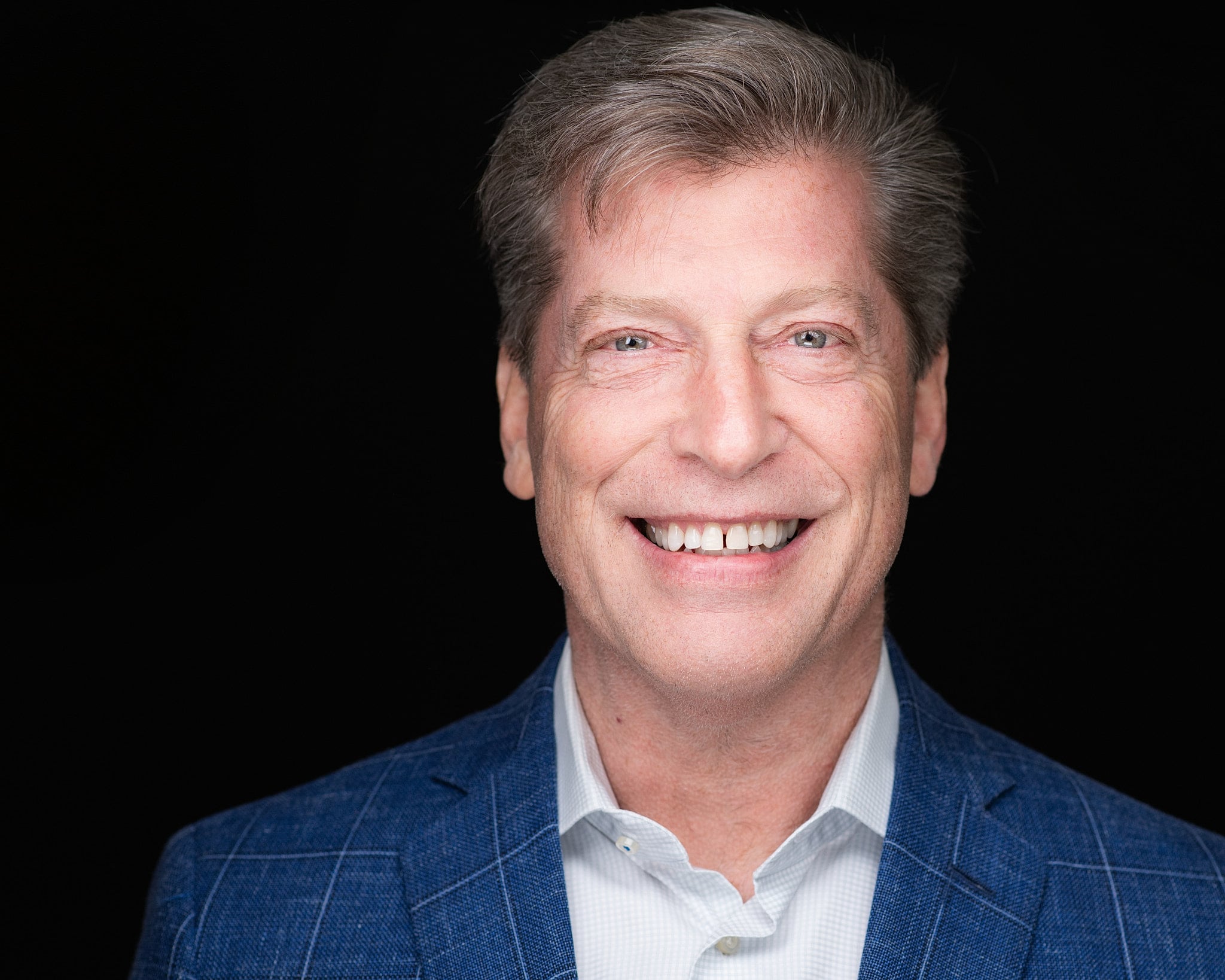Professional business headshot example 12