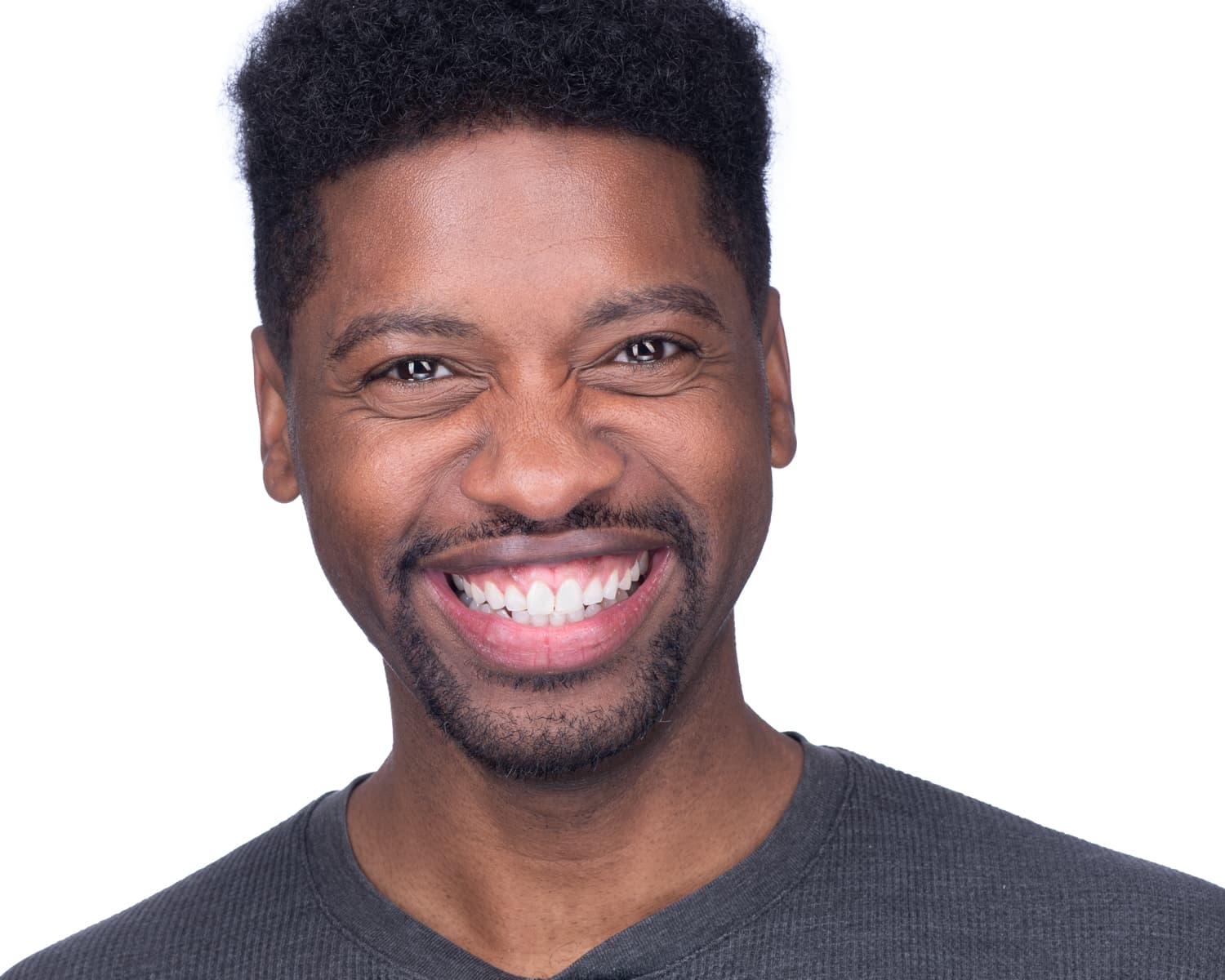 Atlanta actor headshot - Professional theatrical headshot 1