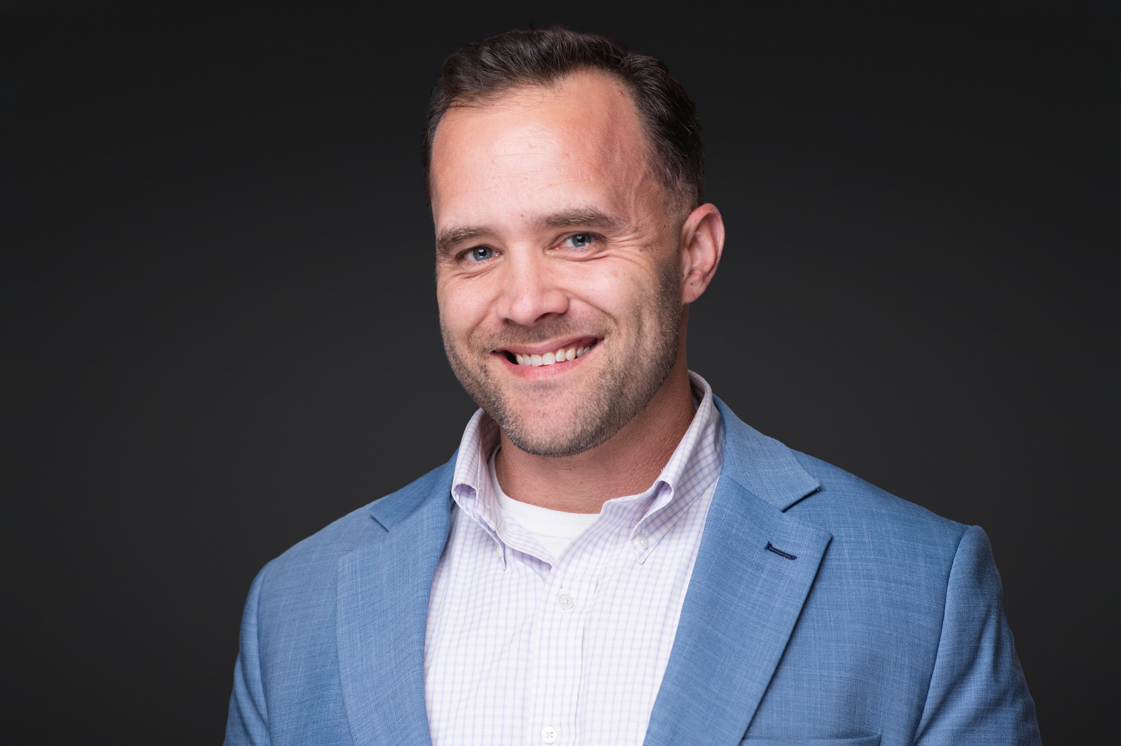 Corporate team member headshot 8