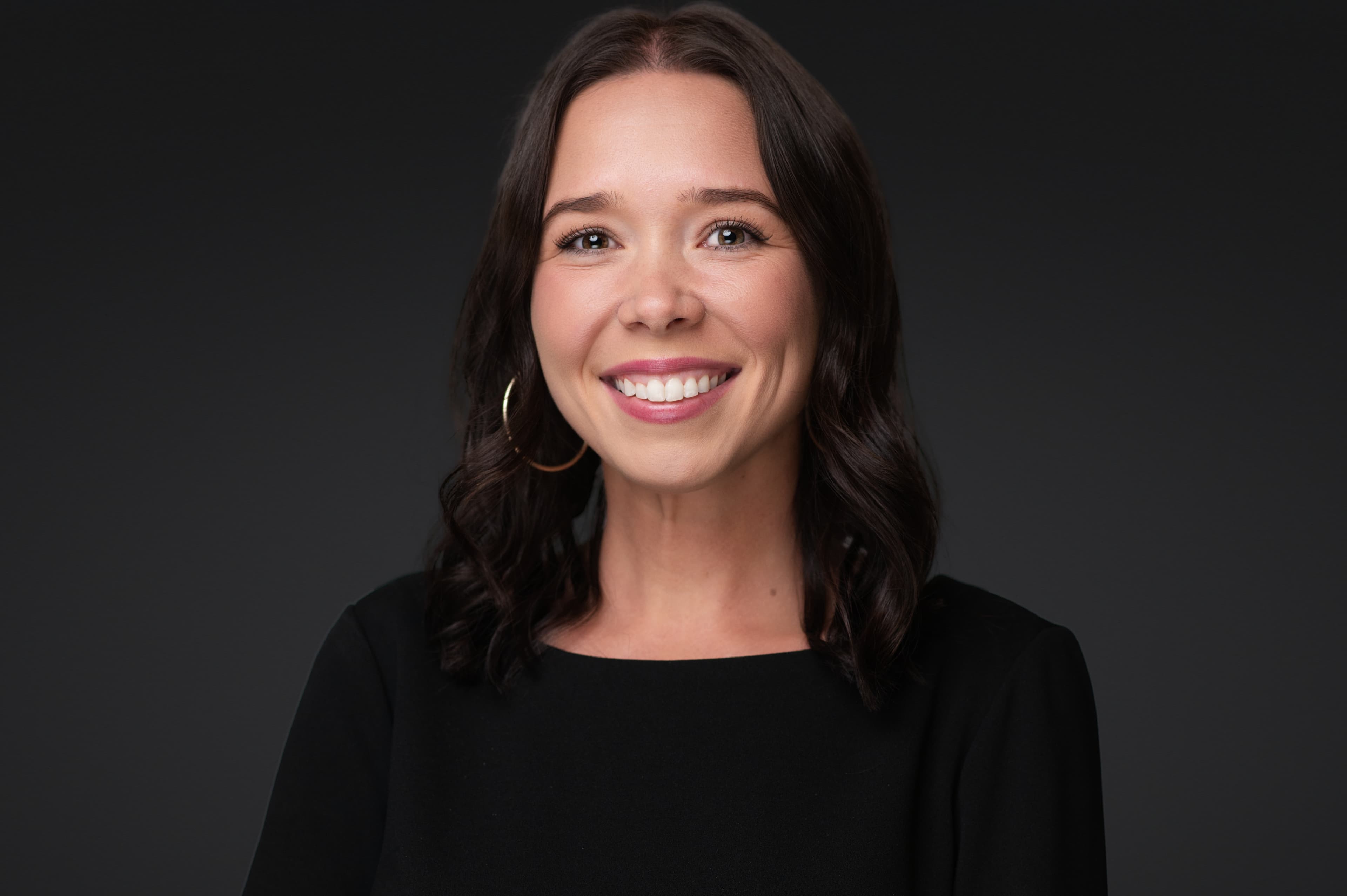 Corporate team member headshot 2