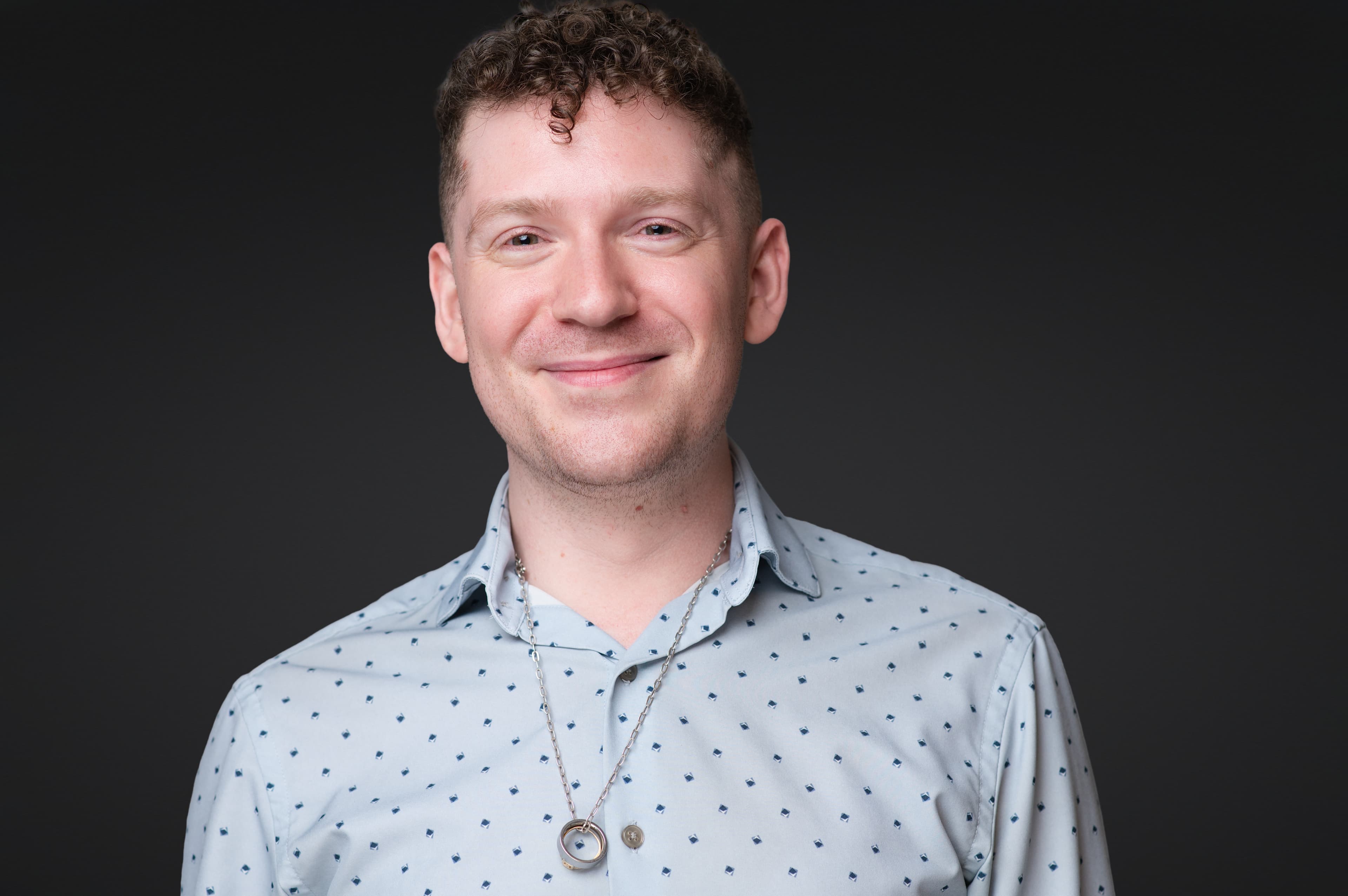 Corporate team member headshot 6