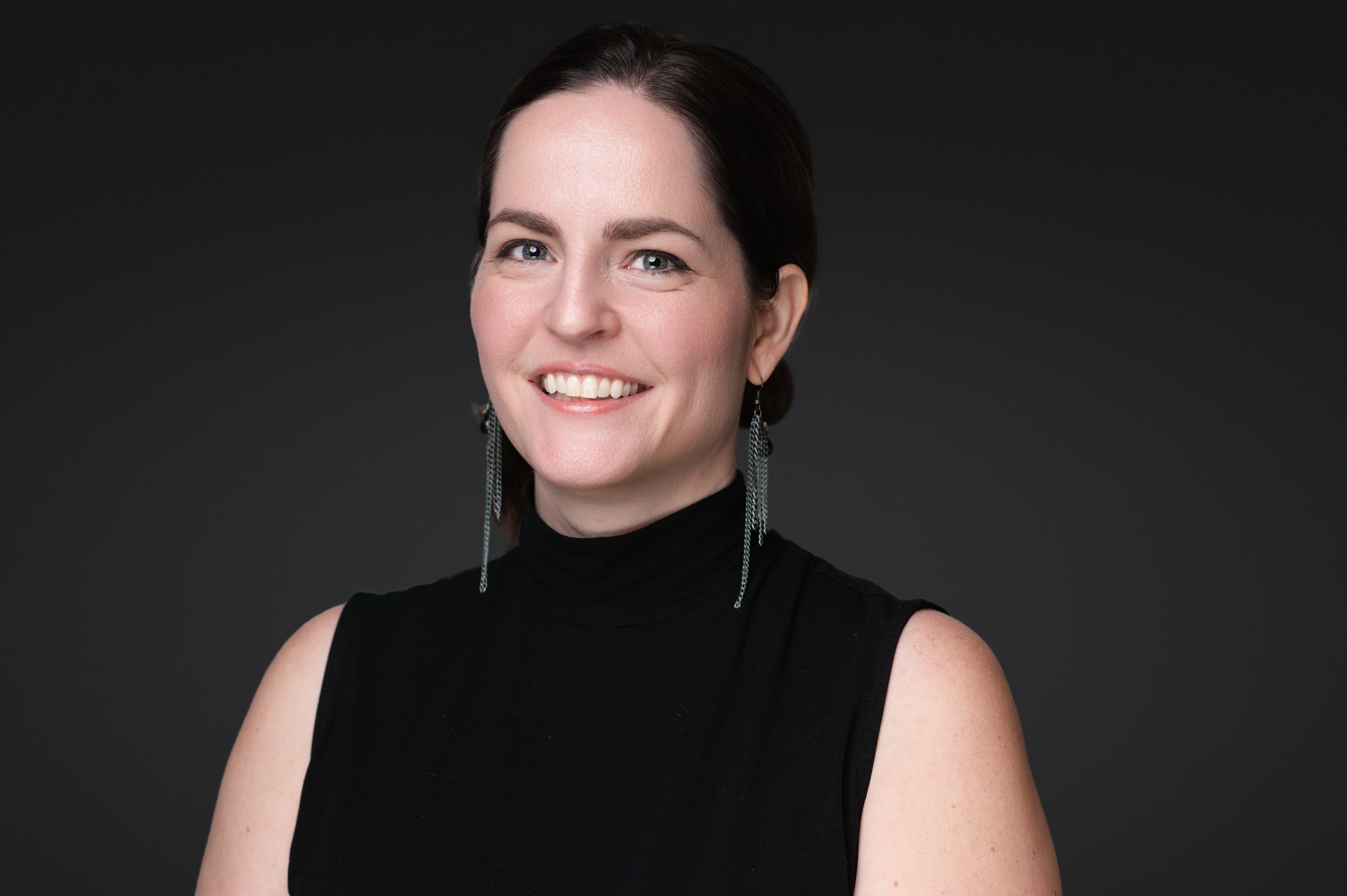 Corporate team member headshot 7