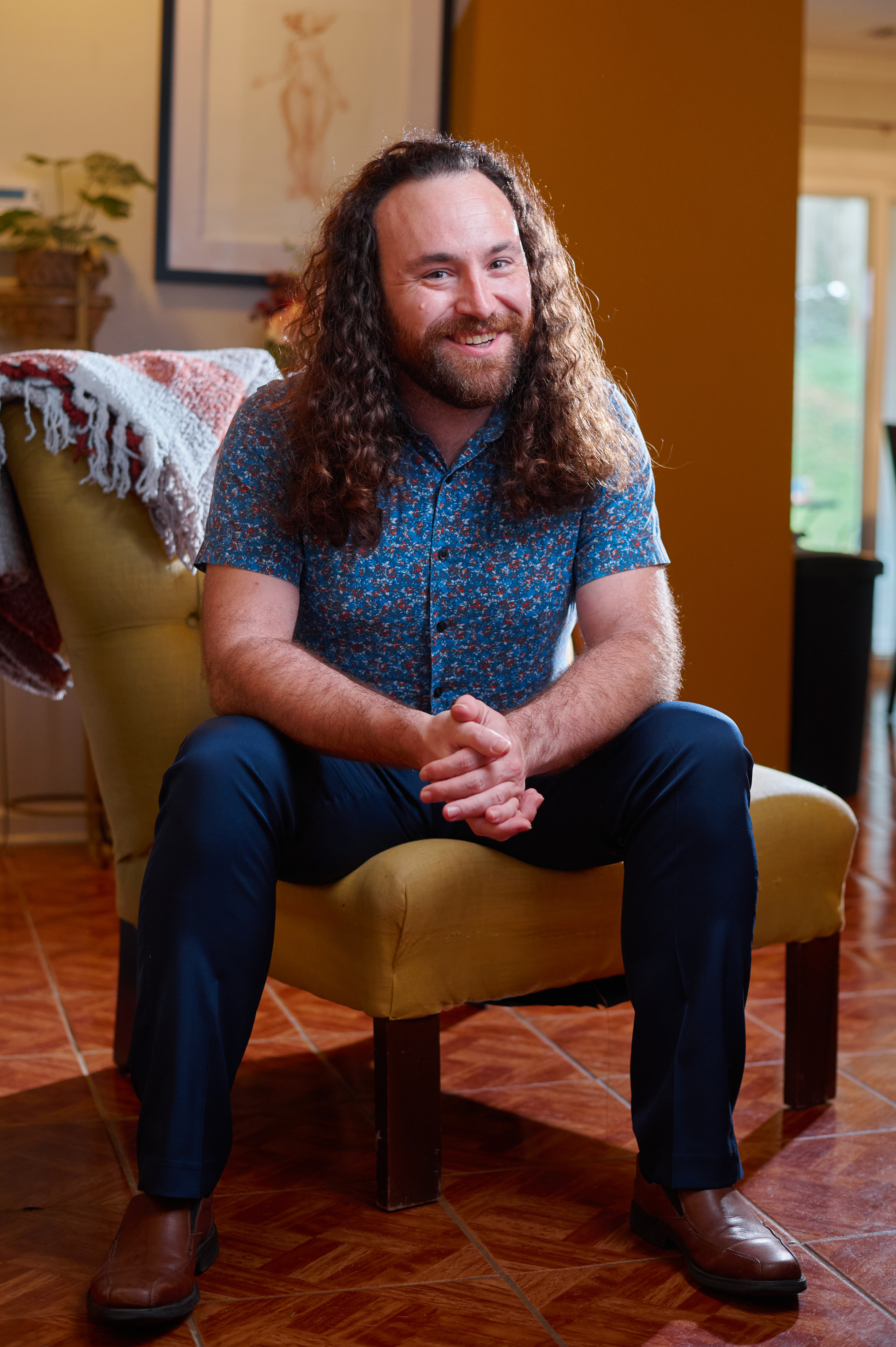 About Robby Owenby, Atlanta professional photographer and actor